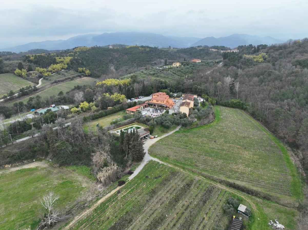 La Torre Wine Resort Montecarlo Dış mekan fotoğraf