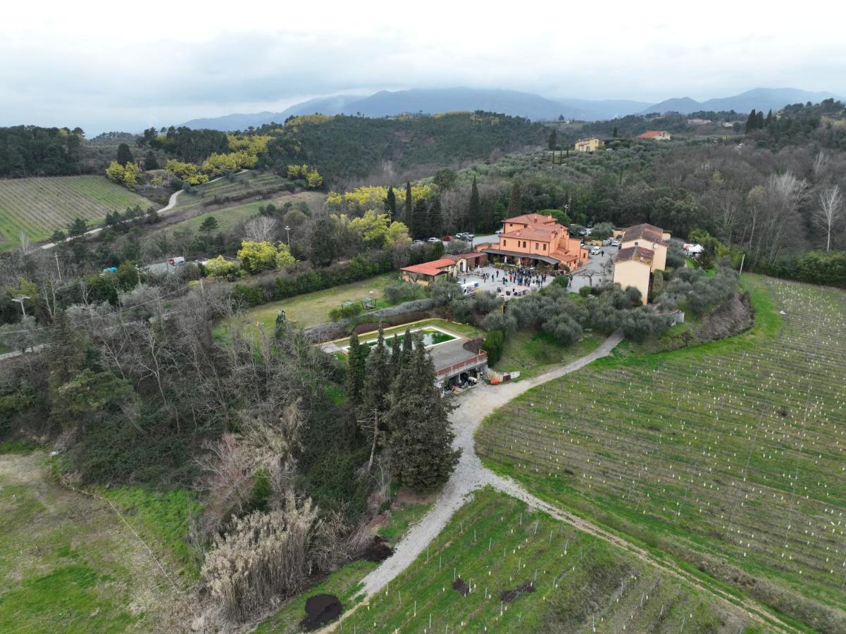 La Torre Wine Resort Montecarlo Dış mekan fotoğraf