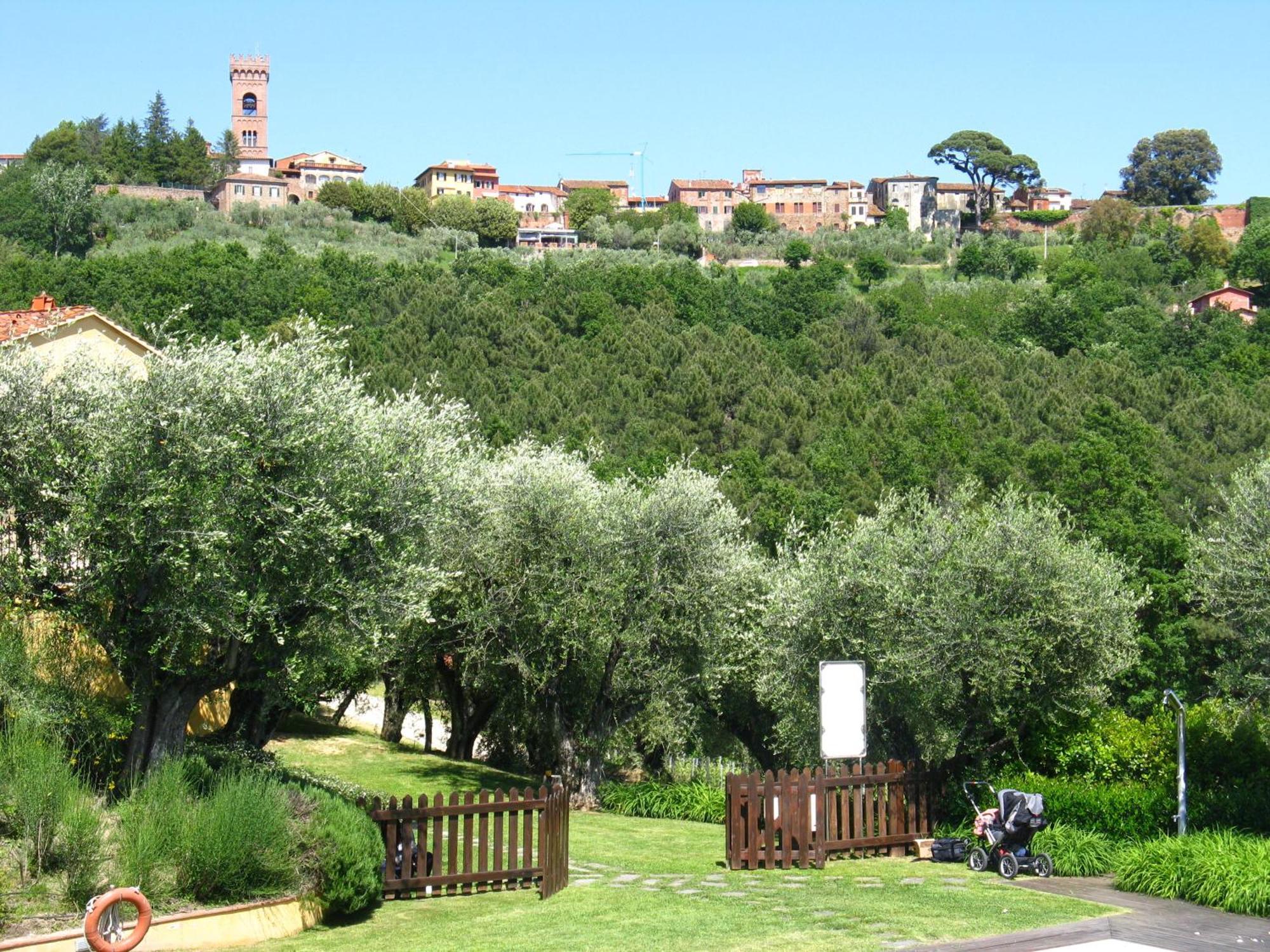 La Torre Wine Resort Montecarlo Dış mekan fotoğraf